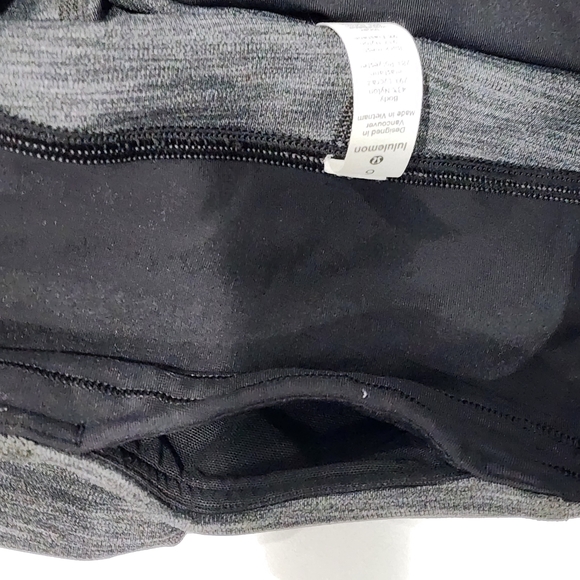 Lululemon Woman’s Leggings Pace Rival High-Rise Crop 6 - Picture 8 of 8